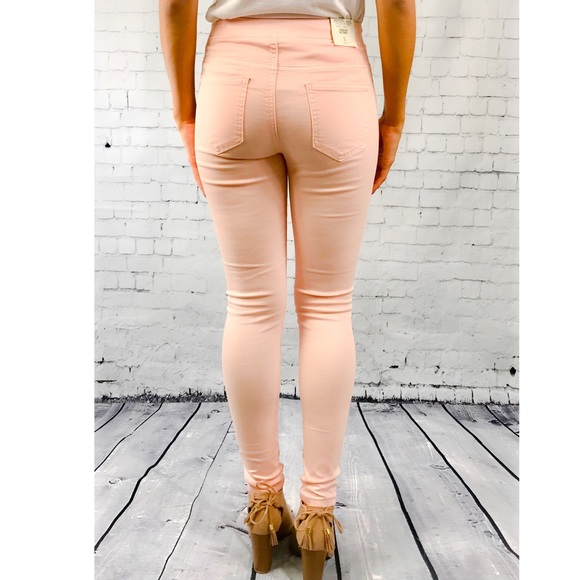 Destroyed Twill Joggers - Picture 7 of 8