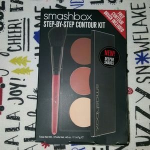 Smashbox Step-By-Step Contour Kit