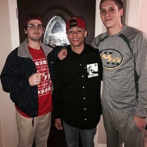 Meet your Posher, Elijah