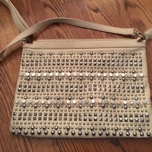 Studded Crossbody Bag