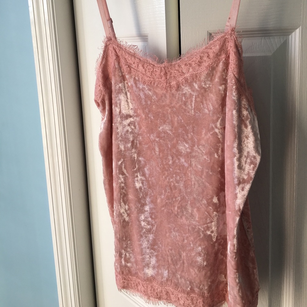 Velvet Tank