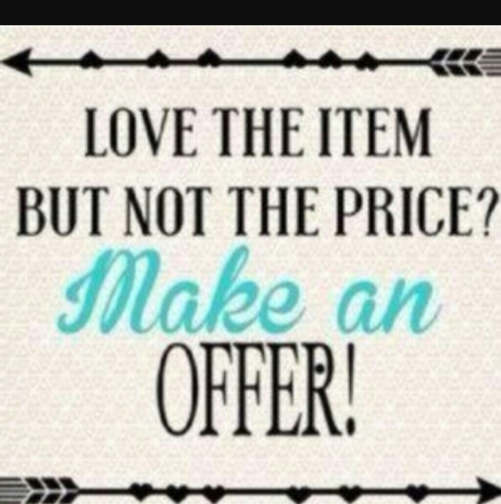 Make an offer!