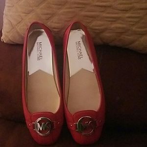 Michael Kors flats