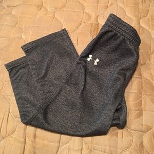 Girls 2T under armour sweatpants