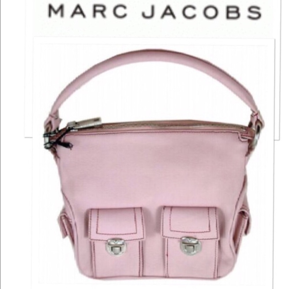 🌟FINAL🌟 Marc Jacobs Calfskin Leather Handbag