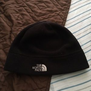North face winter beanie