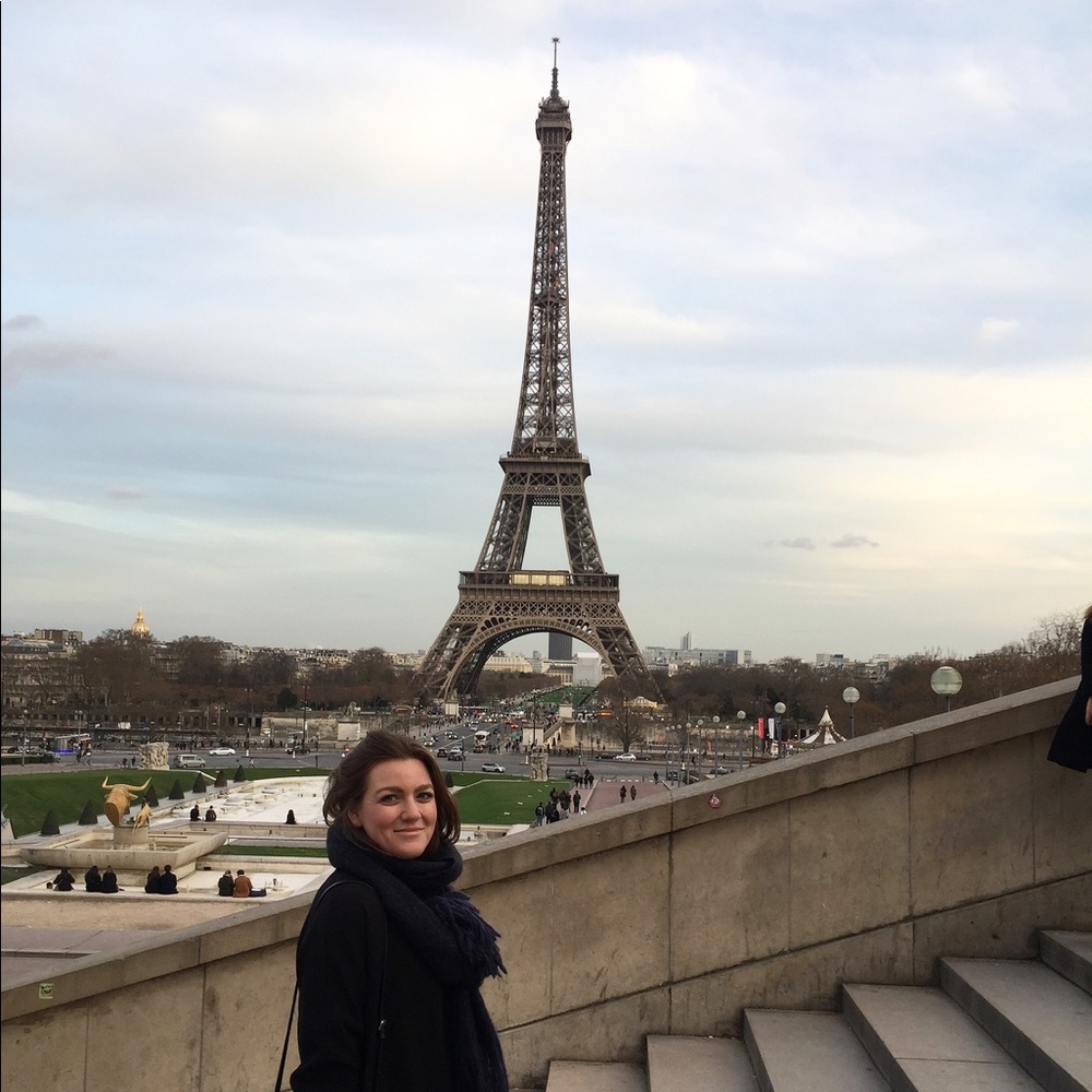 Meet your Posher, Dana