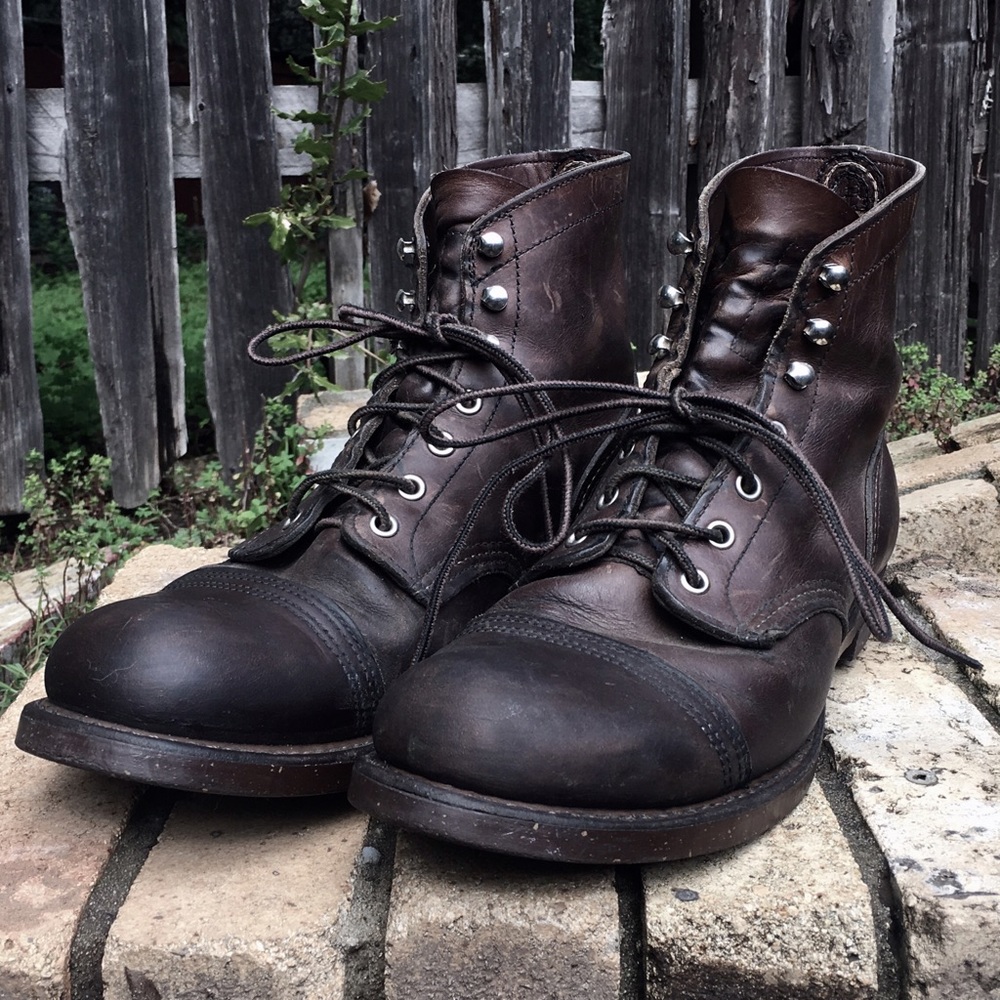 Red Wing Shoes Heritage Iron Ranger