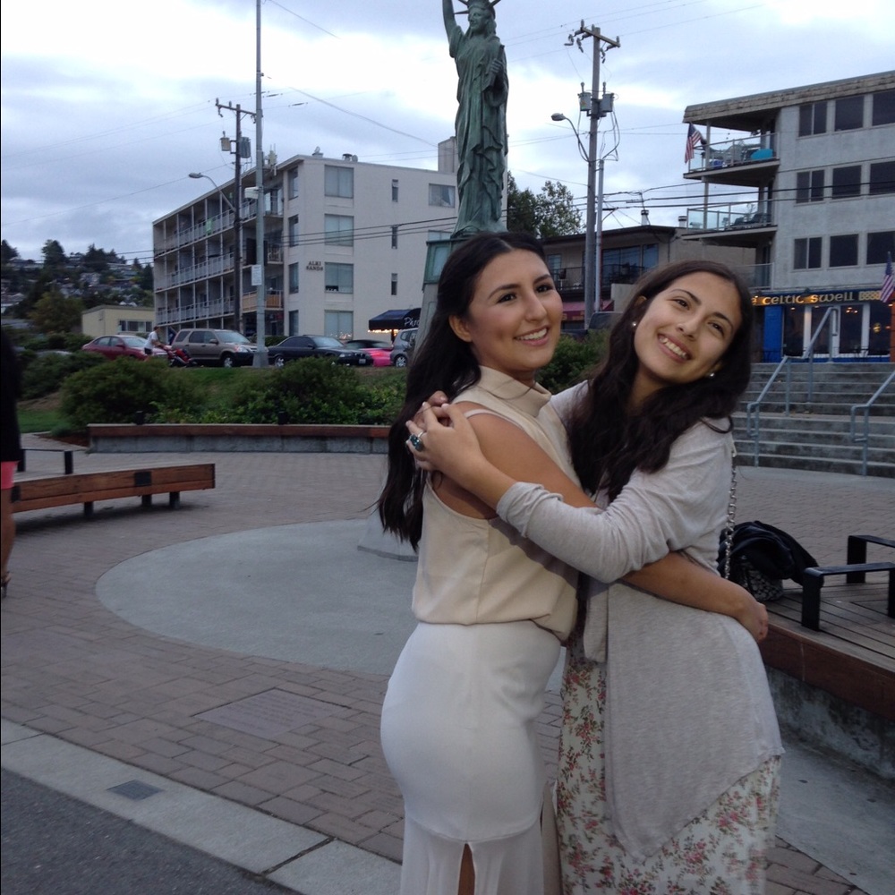 Meet your Posher, Monserrat