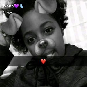 Meet your Posher, Nana