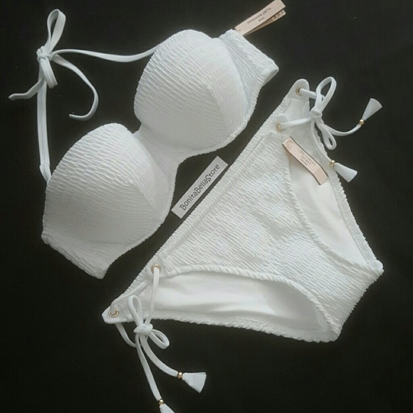 Victoria's secrets 36B OR 36C BIKINI BUNDLE NWT