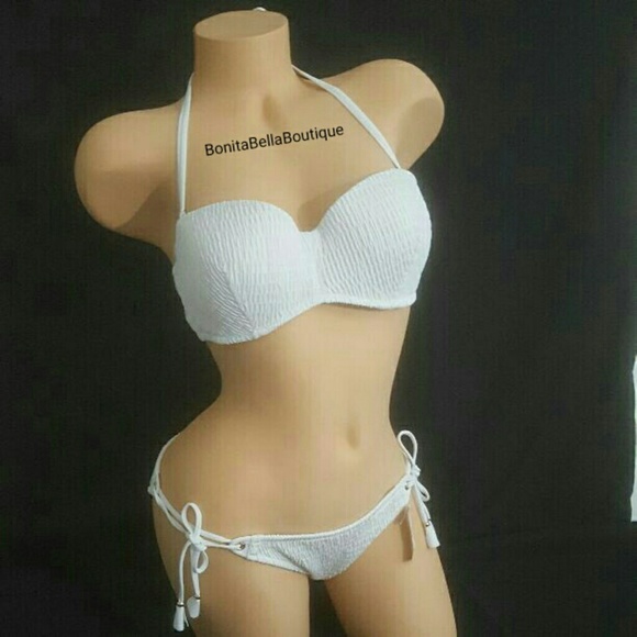 Victoria's secrets 36B OR 36C BIKINI BUNDLE NWT