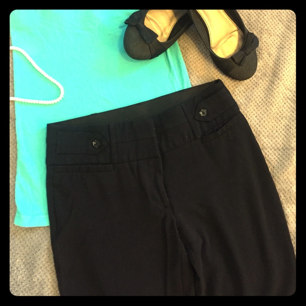 Black Slacks 🌹