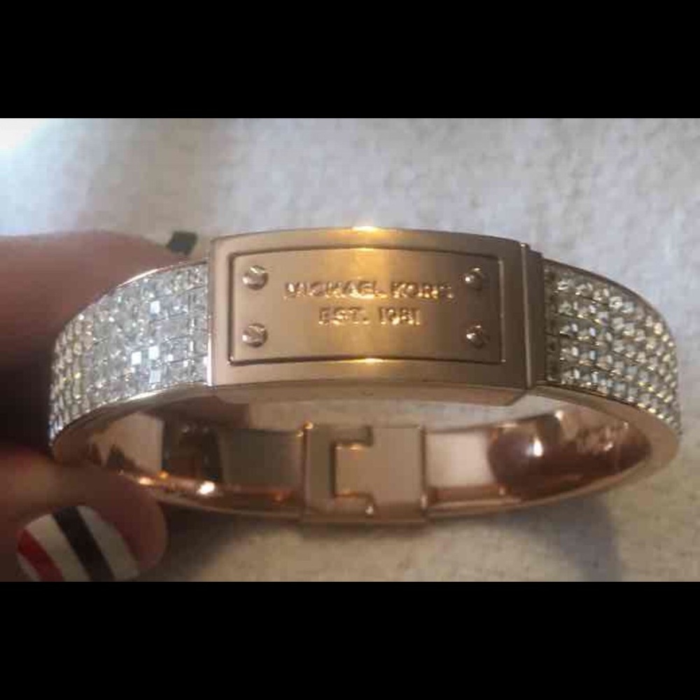 Mk bracelet