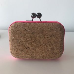 Cork clutch