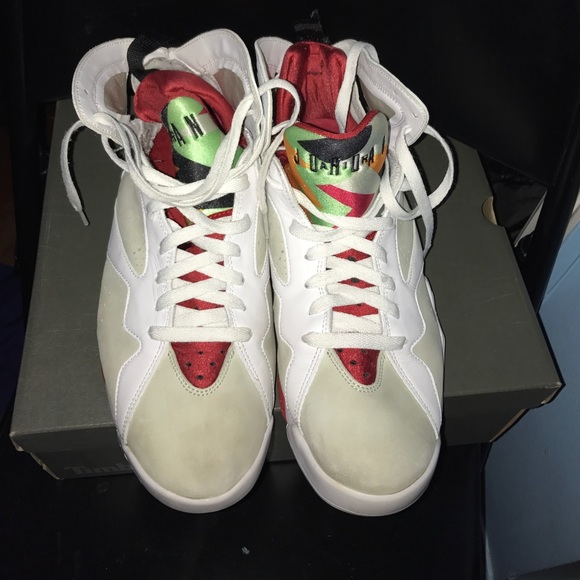 Jordan 7 hares used - Picture 1 of 1