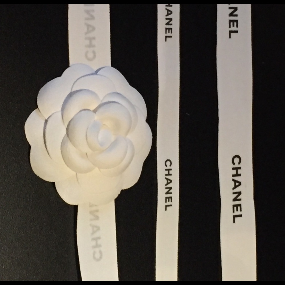 Chanel ribbon