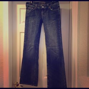 American Eagle Boyfriend77 8 long