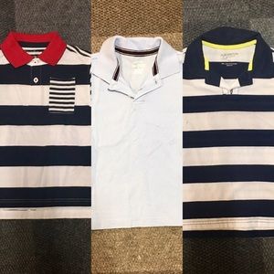 Children's place polo bundle
