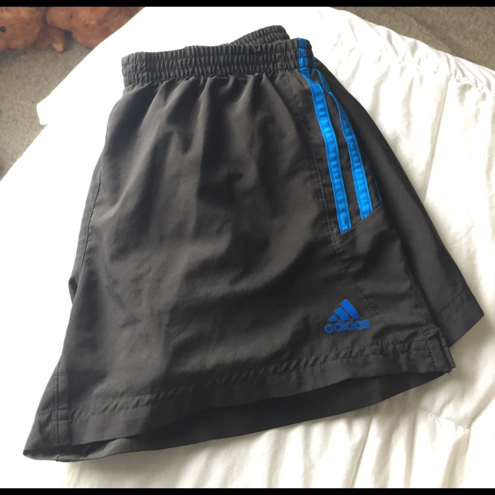 Adidas running shorts