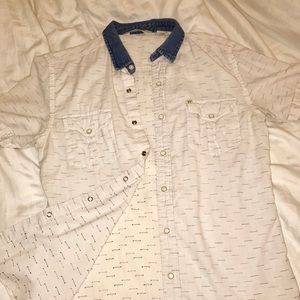Salt Valley Western Button-up shirt