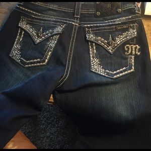 Miss Me Easy Bootcut Jeans