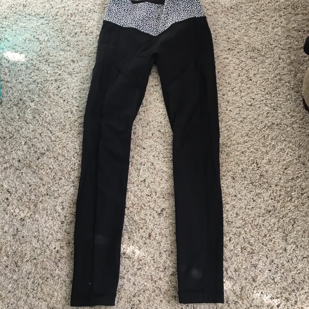 All the right paces pant