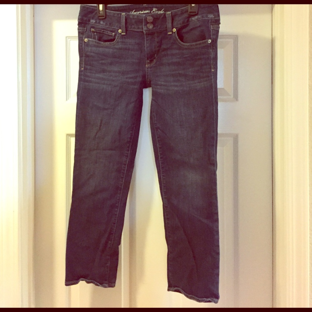 American Eagle Artist Crop, 8