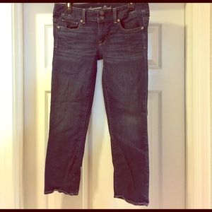 American Eagle Artist Crop, 8