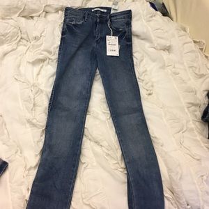 Zara jeans