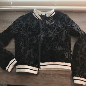 Ladies reebok jacket