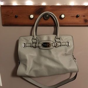⚡️ONE DAY SALE ⚡️Michael Kors Grey Purse