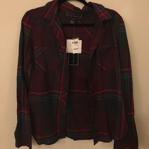 NWT ❣️ Flannel