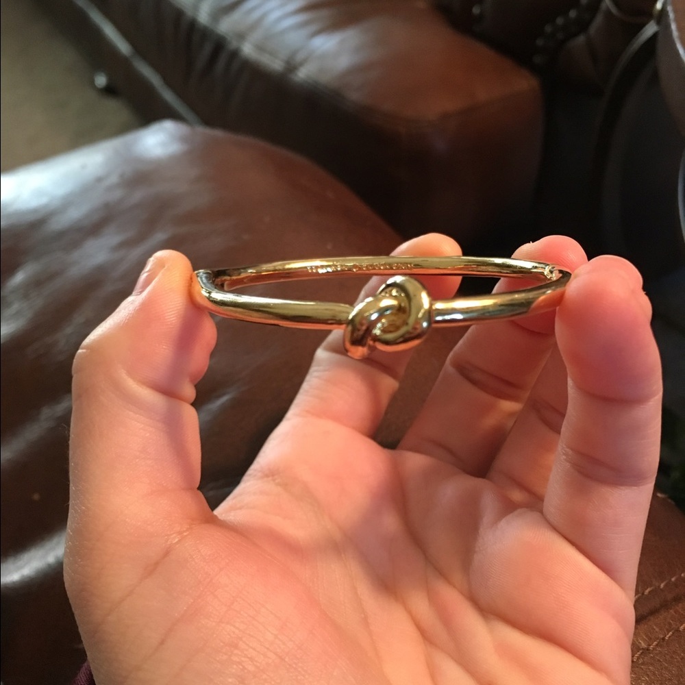Kate Spade knot bracelet (sailor knot bracelet)