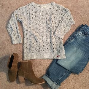 Hollister sweater