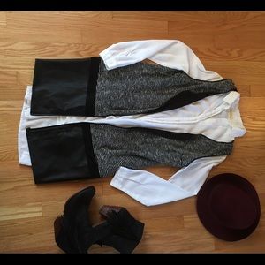 Tart Collections Dresses - Tart collections dress/vest Tart Collections Dresses - Tart collections dress/vest