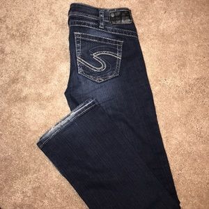 Silver Jeans Co. Style- Tuesday W30/L33