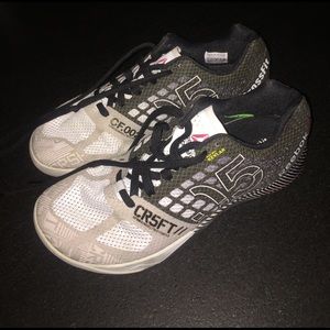 Reebok Womens Crossfit Shoes