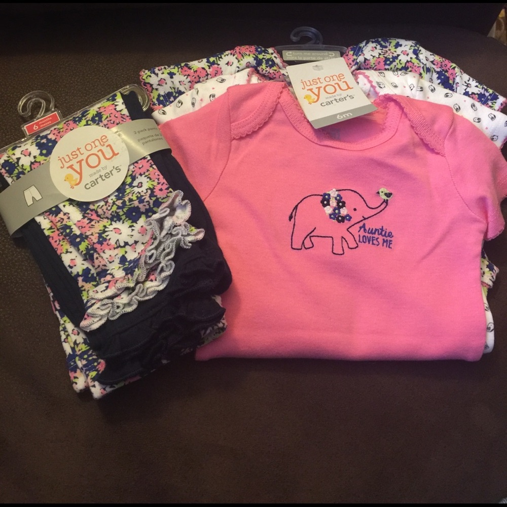 Just One You by Carter's Size 6 set