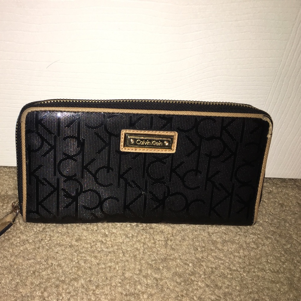 Calvin Klein wallet