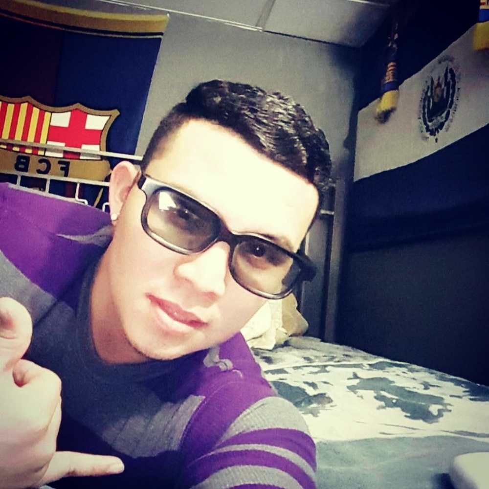 Meet your Posher, Anthony