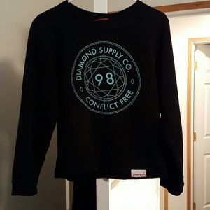Diamond sweatshirt