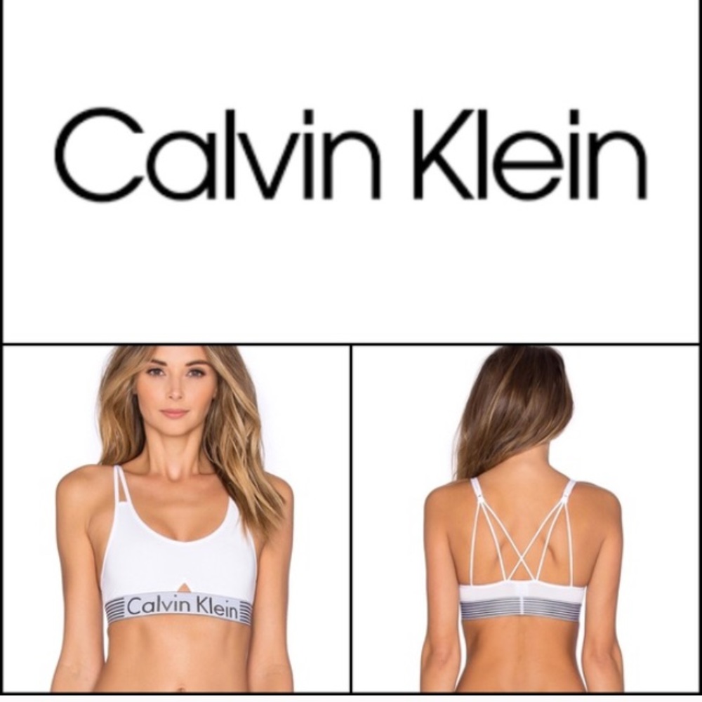 Calvin Klein bralette