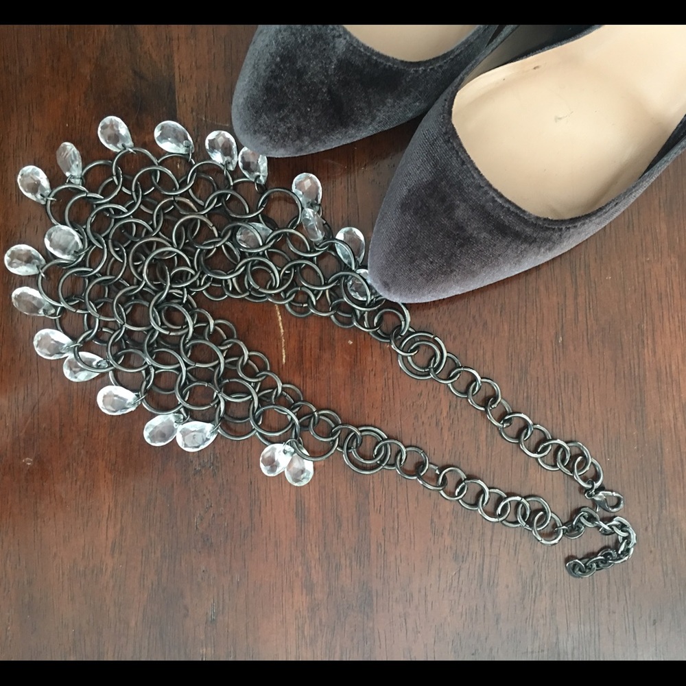 Fun chunky necklace
