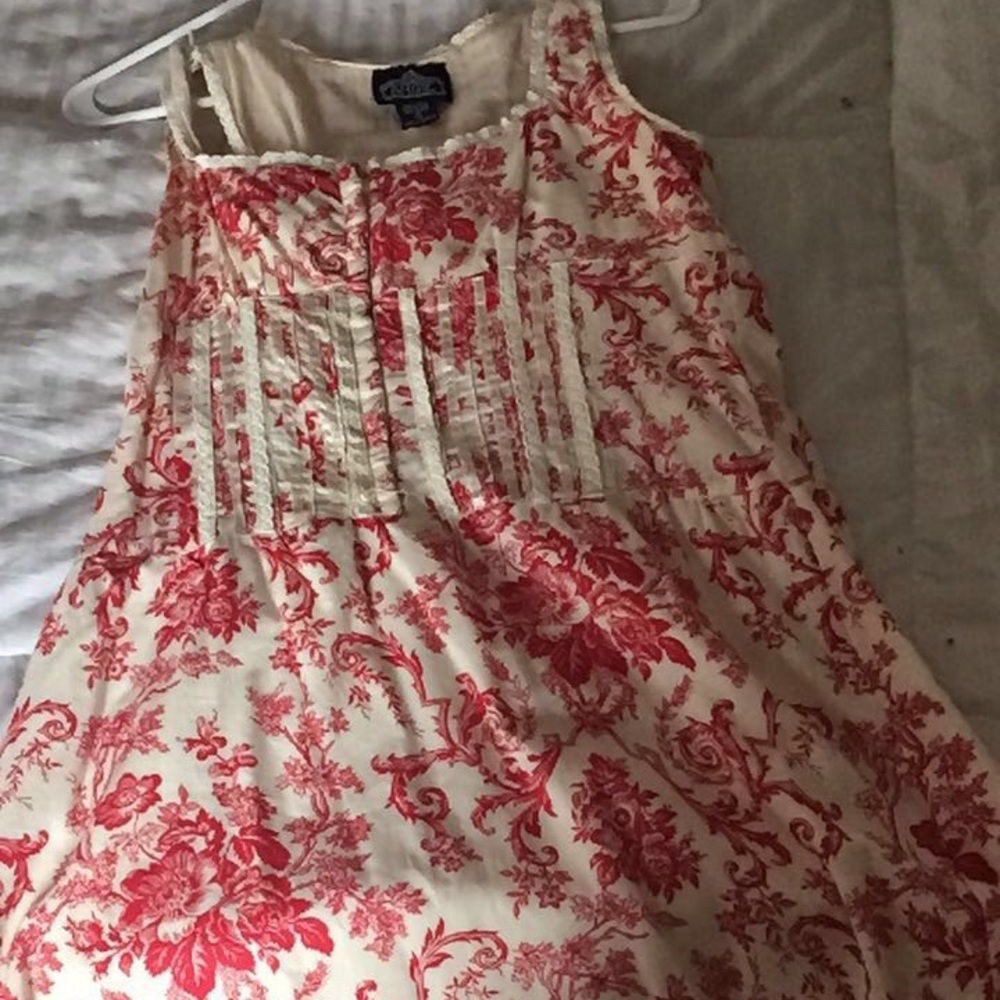 Angie victorian dress