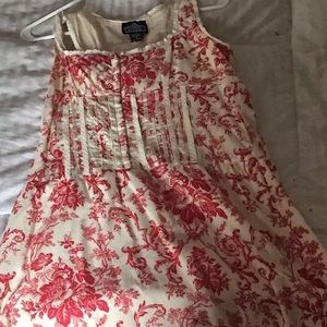 Angie victorian dress