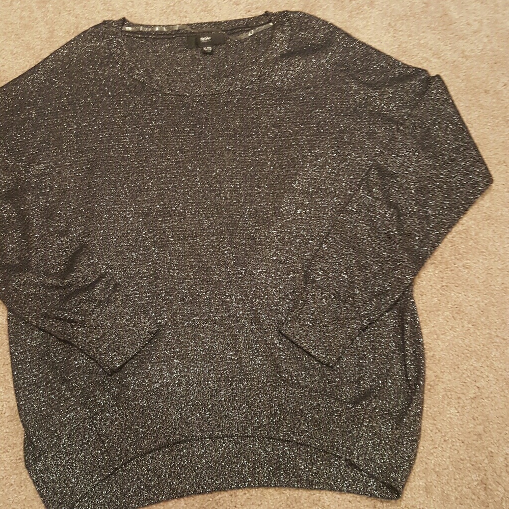 Nwt sparkly top