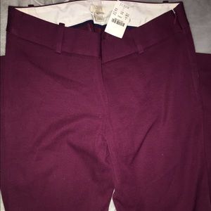 J crew skinny pants