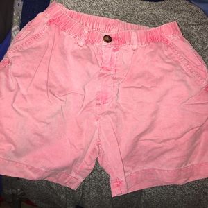 Pink men's Chubbies