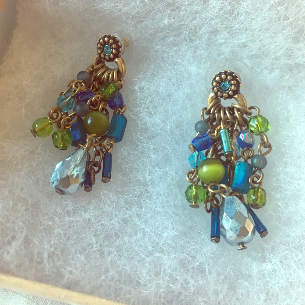 Treska Earrings